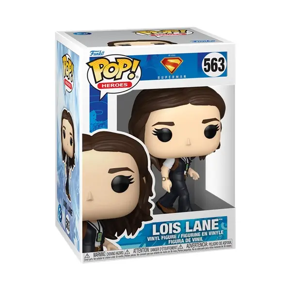 POP! DC Superman Lois Lane 2025