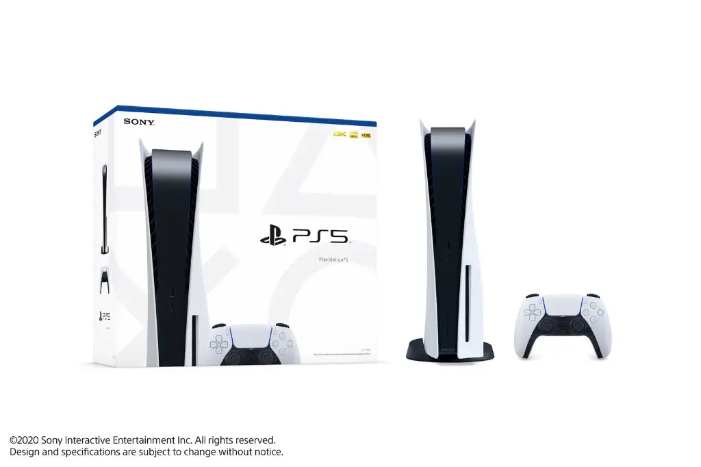 Playstation 5 - EB Games Refurbished