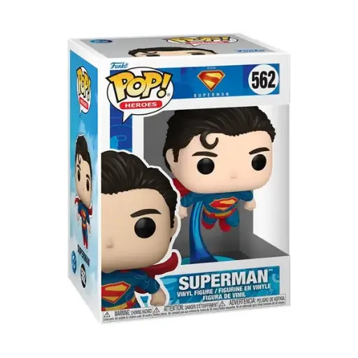 [793648] POP! DC Superman 2025