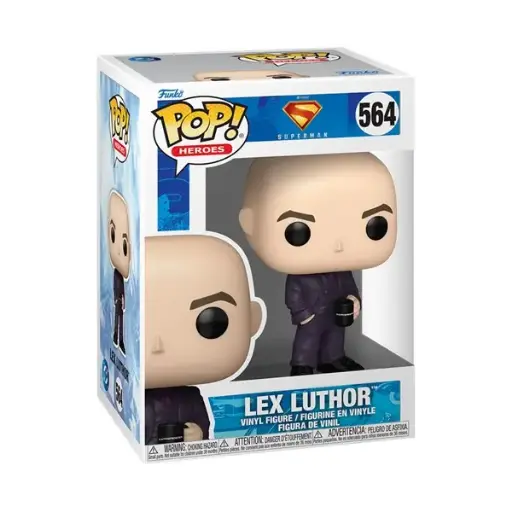 [793650] POP! DC Superman Lex Luthor 2025