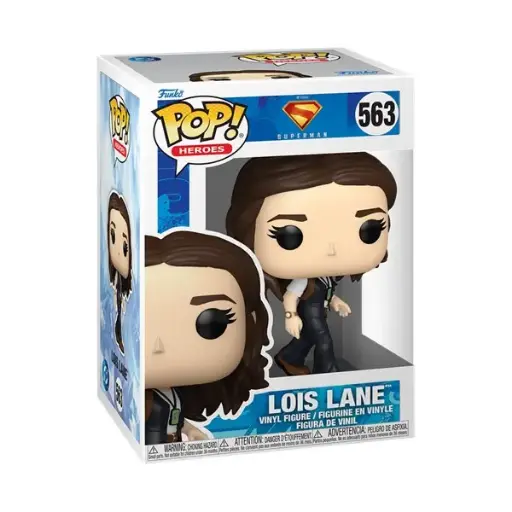 [793649] POP! DC Superman Lois Lane 2025
